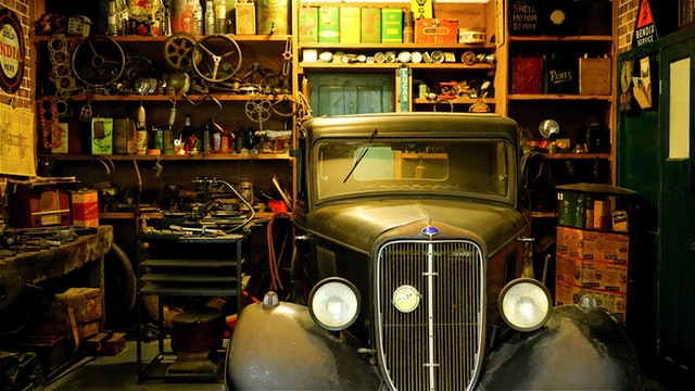 ​Planning Ahead Your Garage
