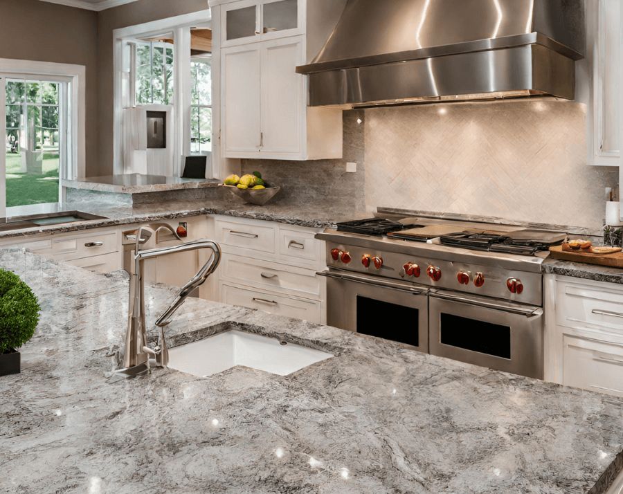 Granite Installation Services for Home Builders