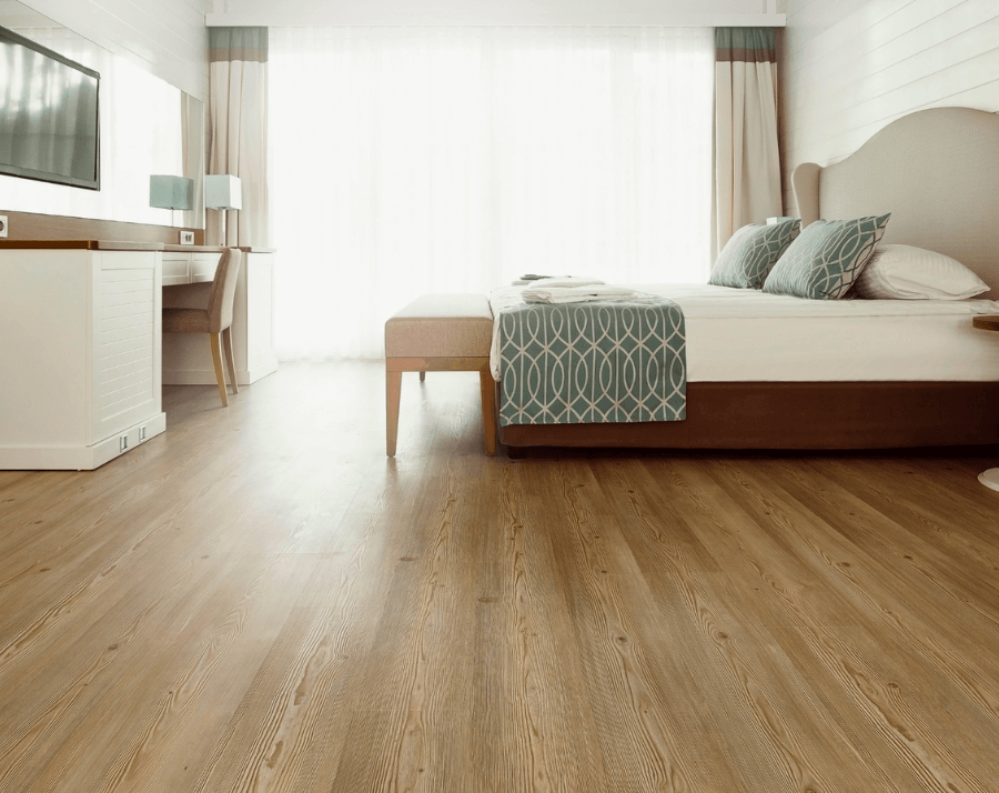 Luxury Vinyl Plank (LVP) Installation Services for Home Builders