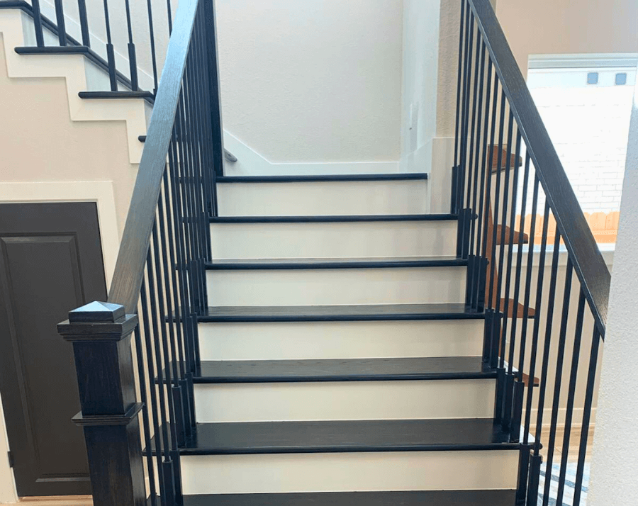 Stair Tread Installation Services for Home Builders